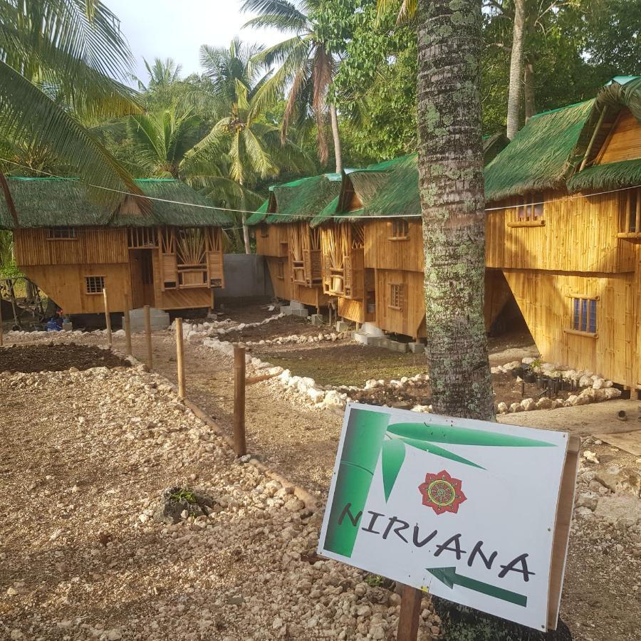 Nirvana Bamboo&Dive resort Moalboal Exterior foto